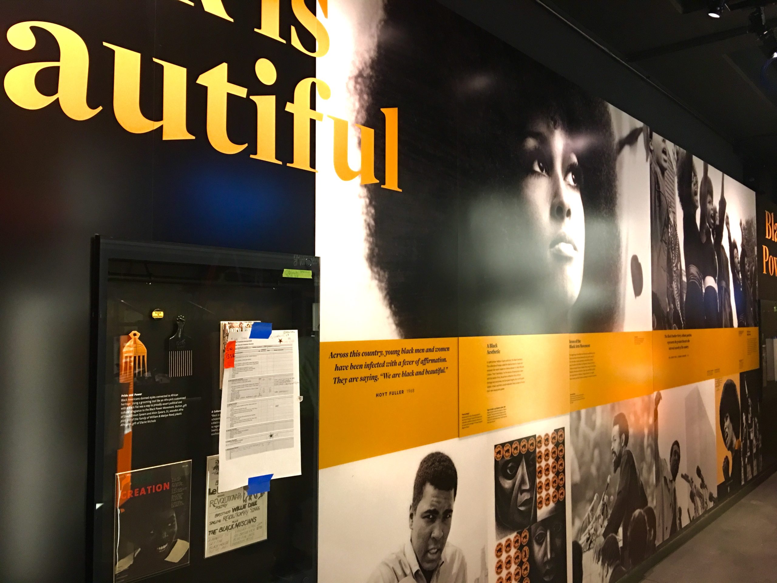 A First Look Inside The Smithsonian’s African American Museum: Stunning ...