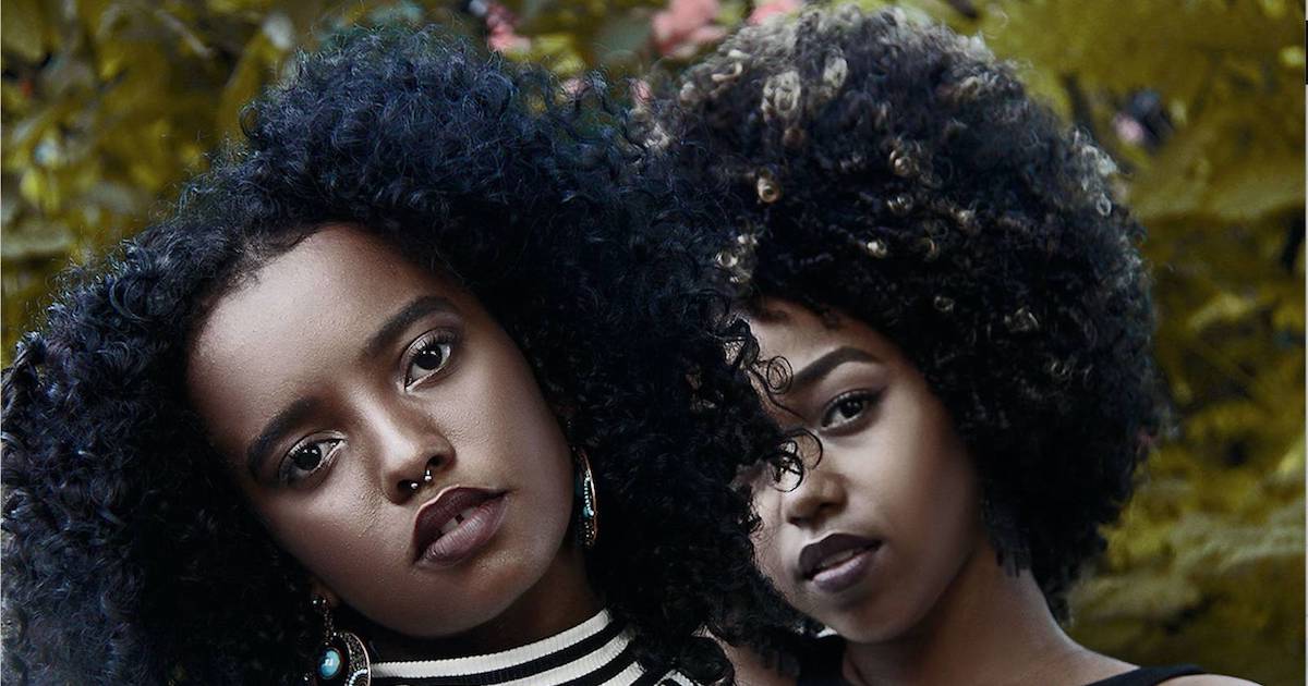 These Images Of AfroBrazilian Black Women Will