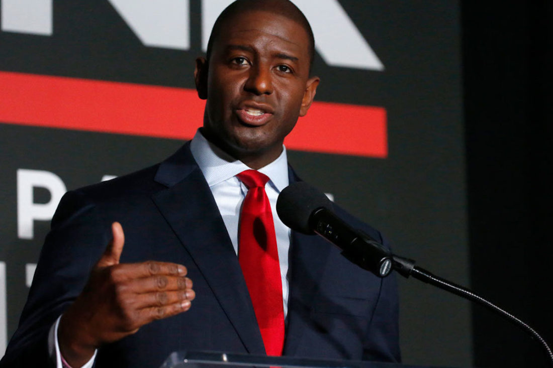 Andrew Gillum Wins Florida Governor Primary In Upset Victory For The Left Vox