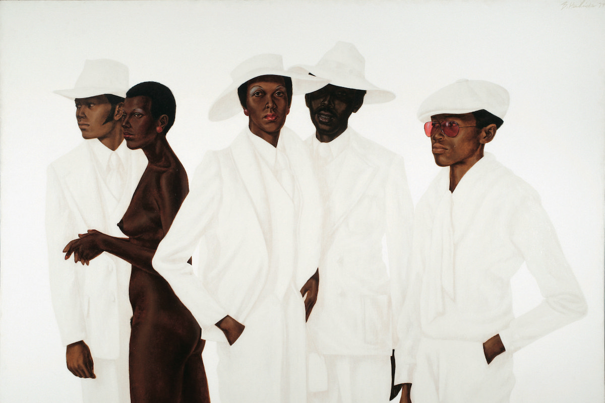 Barkley L. Hendricks, Soul of a Nation, African American Art, Black Art, KOLUMN Magazine, KOLUMN, KINDR'D Magazine, KINDR'D, Willoughby Avenue, WRIIT,