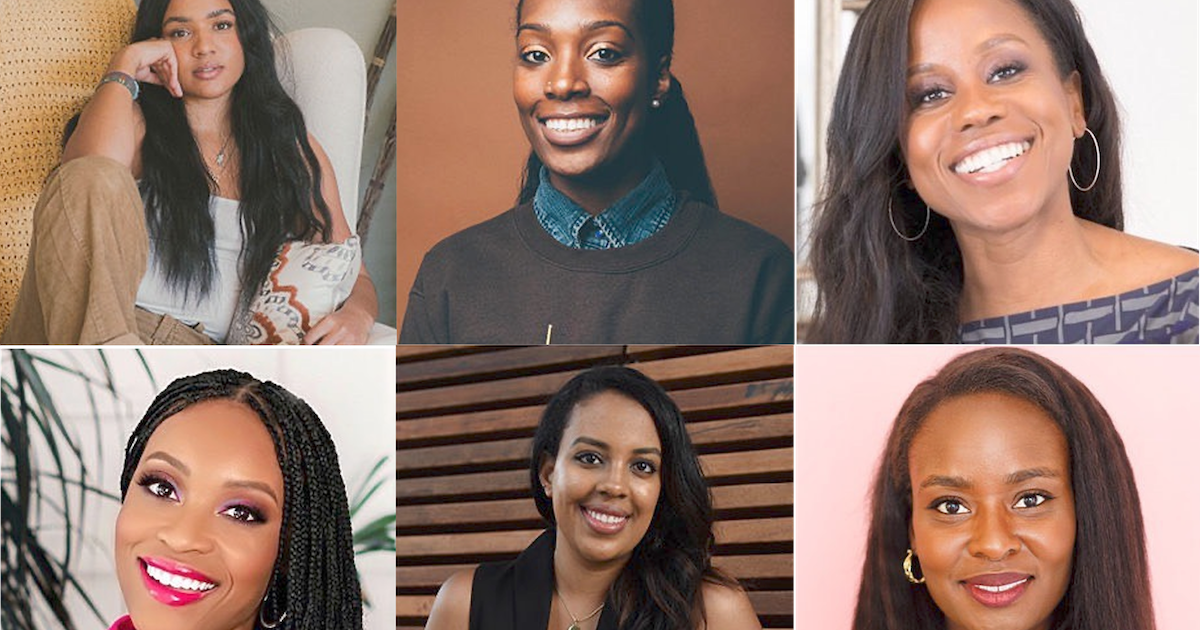 Meet The 10 Black Women Entrepreneurs Preparing To Shine In The Virtual