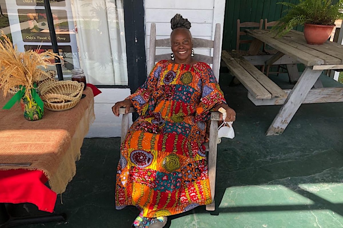 On South Carolina island, rich history and sacred land define Gullah