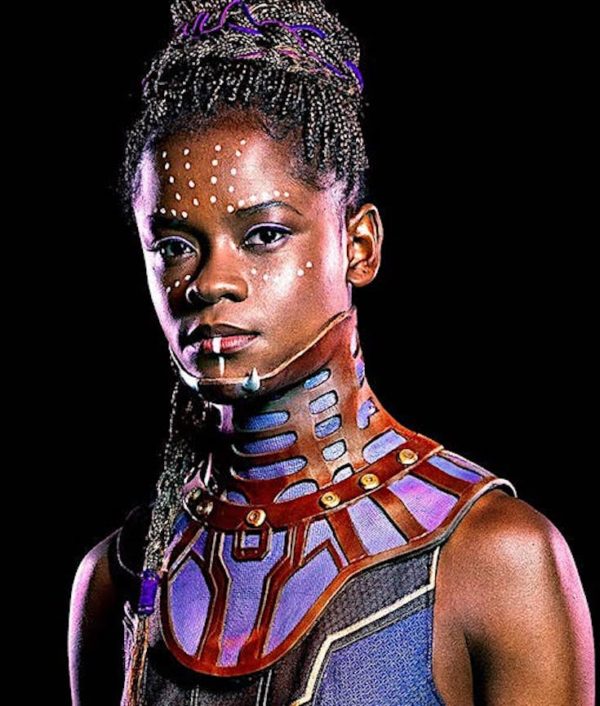 Why Black Panther's Sister in 'Infinity War' is a Big Deal | Inverse