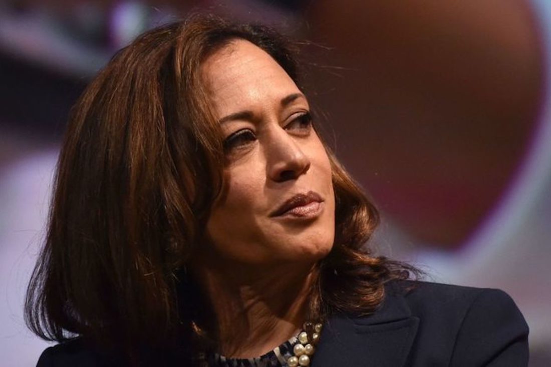 Kamala Harris's Campaign Strategy: Don't Pick a Lane | The Atlantic