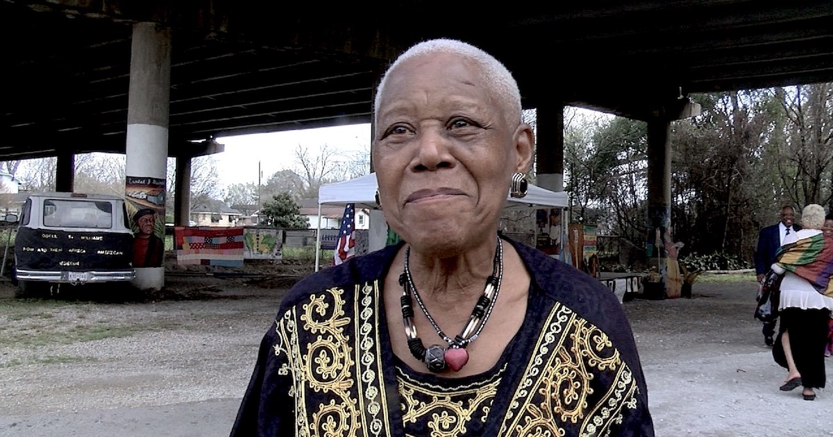 Backpacks Honoring Slain Baton Rouge Activist Sadie Roberts Joseph Will Be Donated To 200 4606