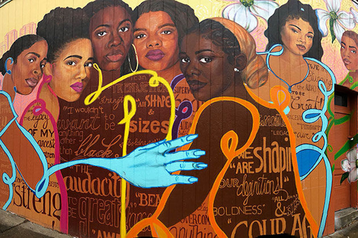 Black Women Respond to Gentrification With ‘Brown Girl Narratives’ | Colorlines