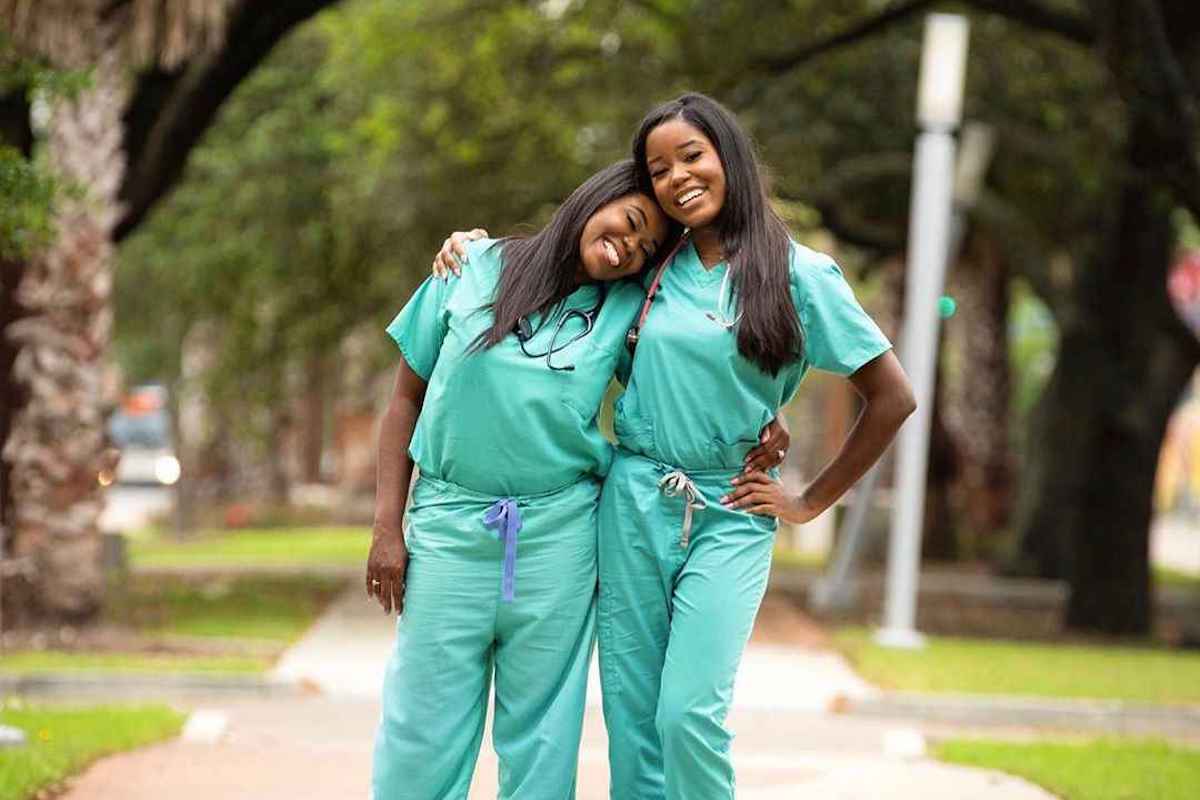 Meet the First-Ever Mother-Daughter Duo to Graduate Med School Together and Become Doctors | AfroTech