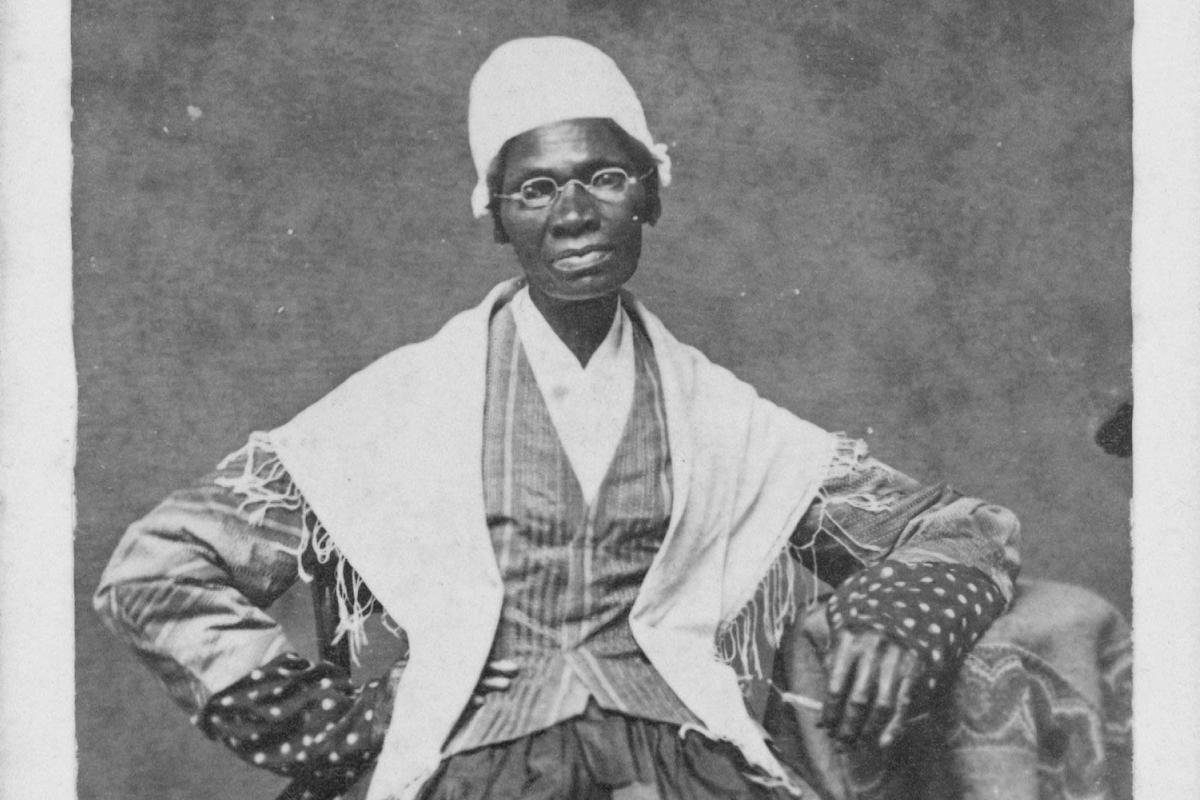 Sojourner Truth Addresses Ohio Women’s Rights Convention; Record of Speech Later Rewritten by White Feminist | EJI, A History of Racial Justice