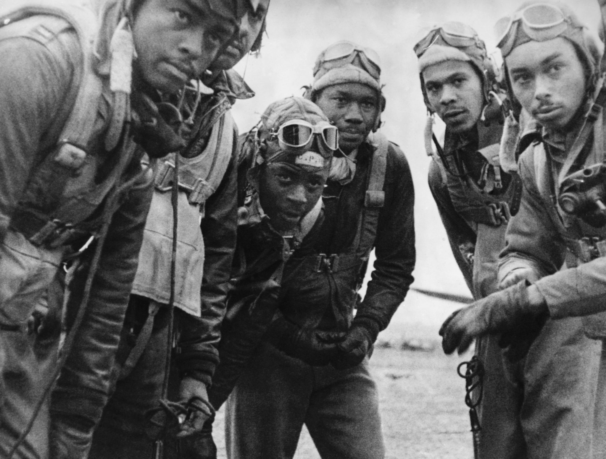 Why the Tuskegee Airmen Were So Badass | Popular Mechanic