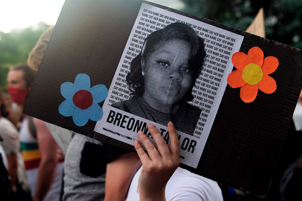 Breonna Taylor Should Have Turned 27 This Week. Her Killers Still Haven’t Been Charged | Vogue