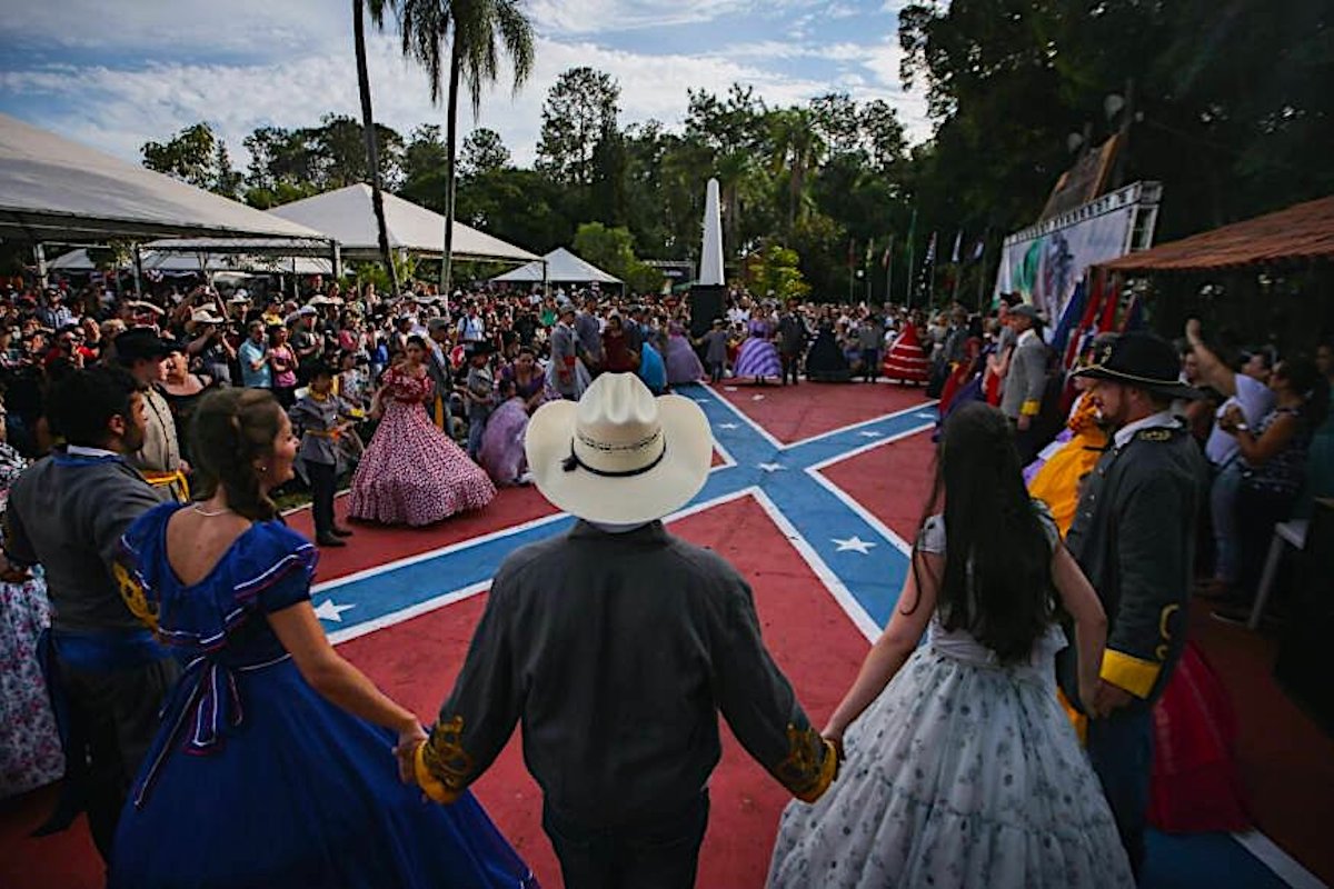 Meet The Confederados, The Confederate Loyalists Who Fled To Brazil After The Civil War | All Things Interesting