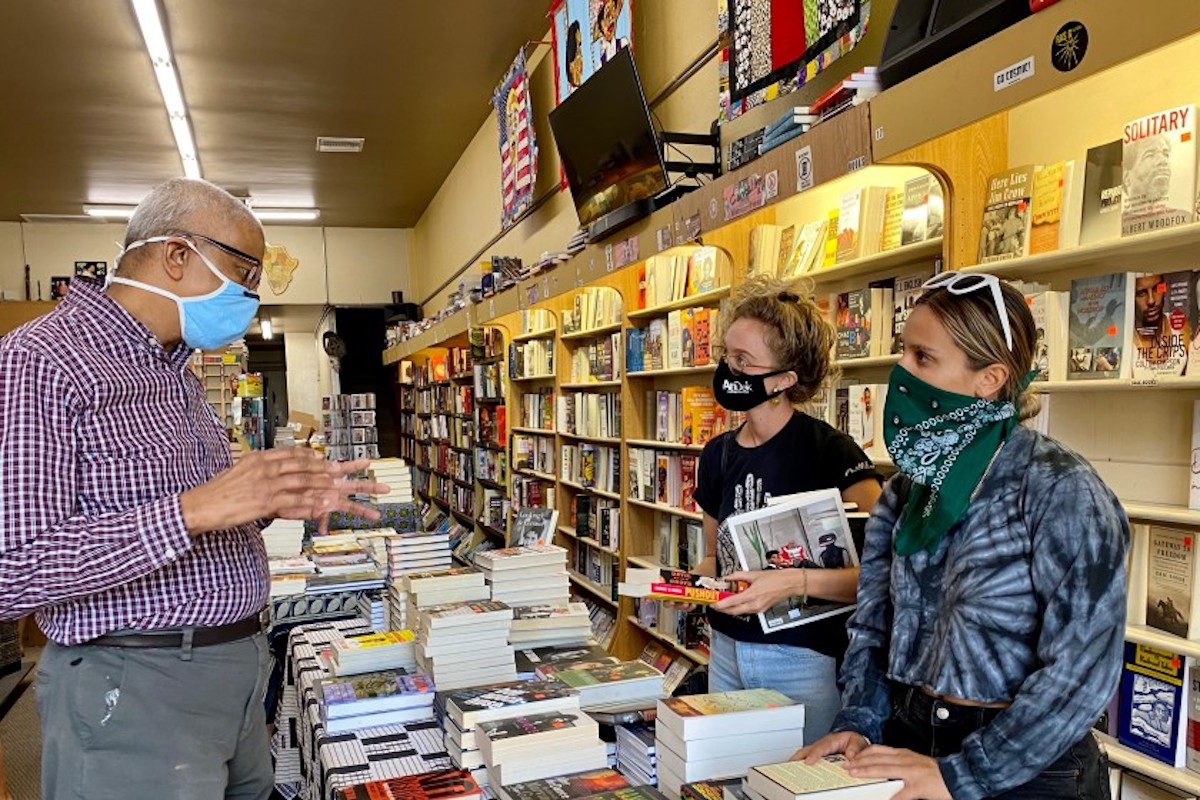 Newsletter: A black-owned L.A. bookstore’s ‘incredible surge’ | Los Angeles Times