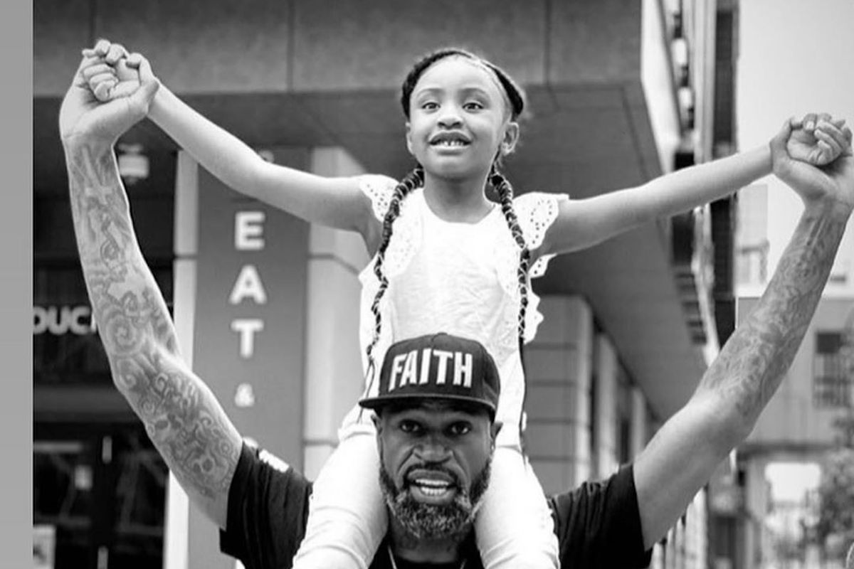 George Floyd’s smiling daughter, 6, says ‘daddy changed the world’ | The Grio