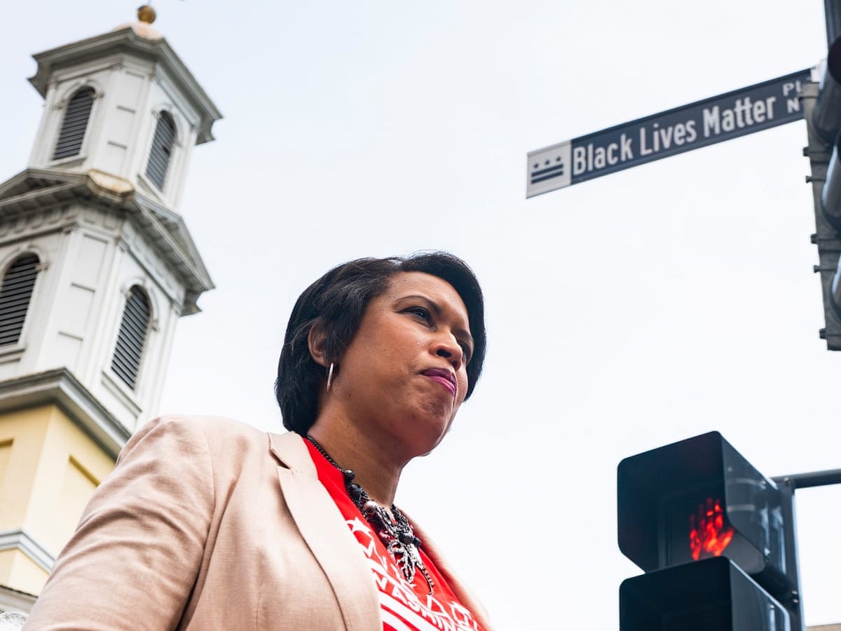 Washington Mayor Bowser, ‘unbought and unbossed,’ challenges Trump | Reuters