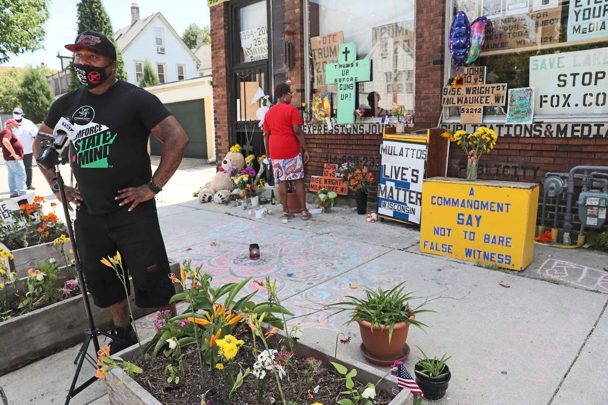 What we know about the fatal shooting of Milwaukee’s Bernell Trammell, who some say was targeted because of his politics | Milwaukee Journal Sentinel