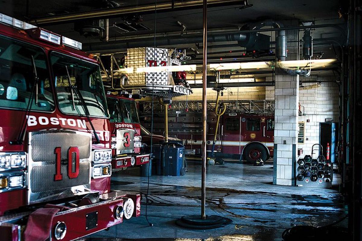 How a Black Fireman Brought a Pole Into the Firehouse | Smithsonian Magazine