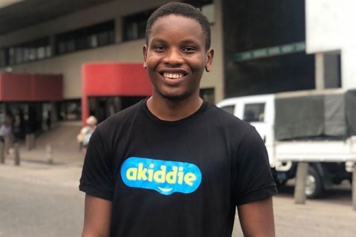 This 23-year-old Nigerian is creating a digital collection of African stories for children in different languages | CNN