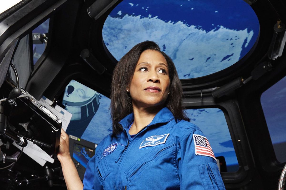 First Black Woman Astronaut Will Join International Space Station Crew | BET