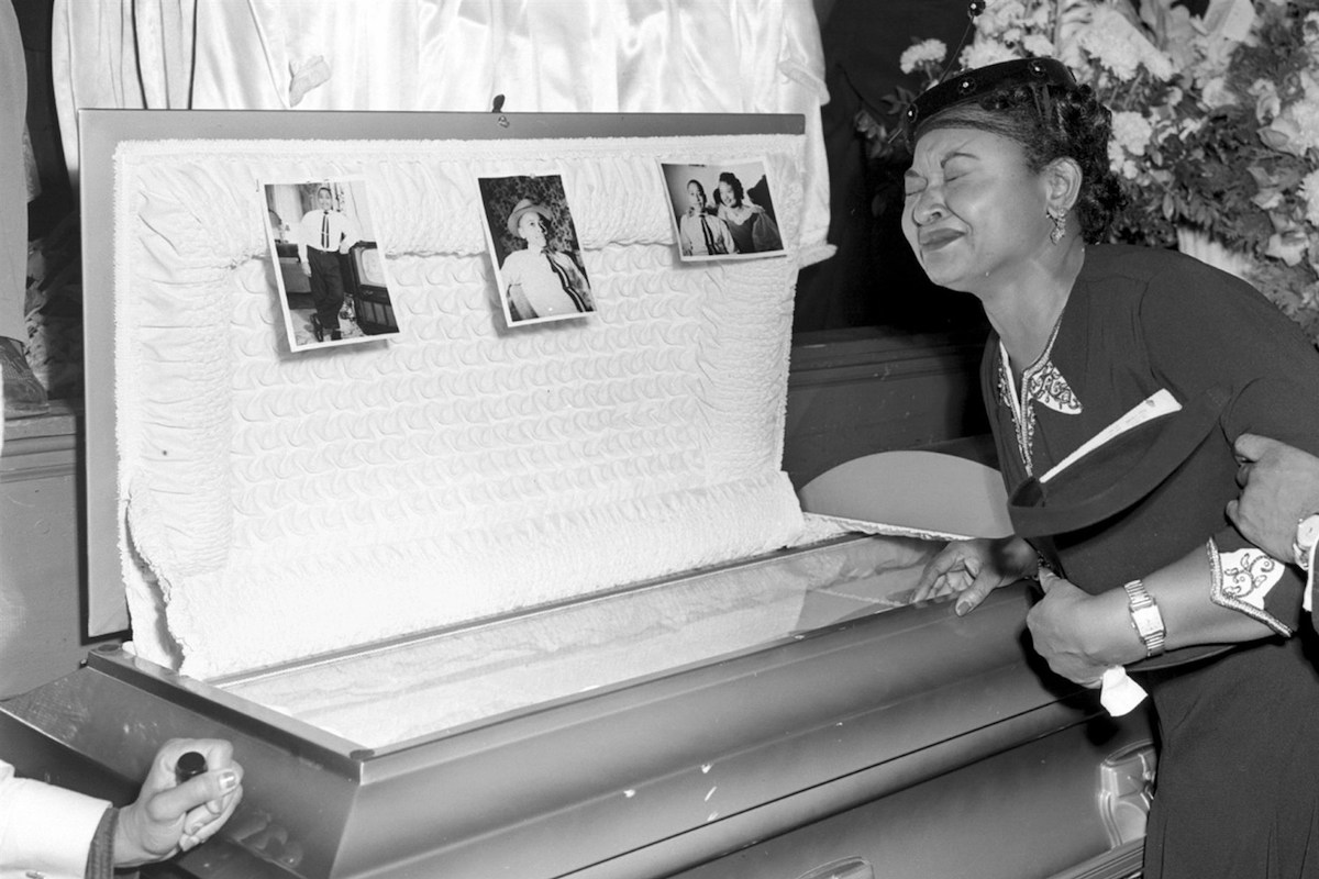 Senators seek highest civilian honor for Emmett Till and his mother | NBC News