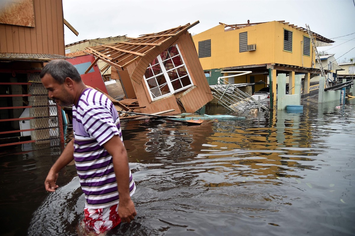 Puerto Rico sees more pain and little progress three years after Hurricane Maria | NBC News