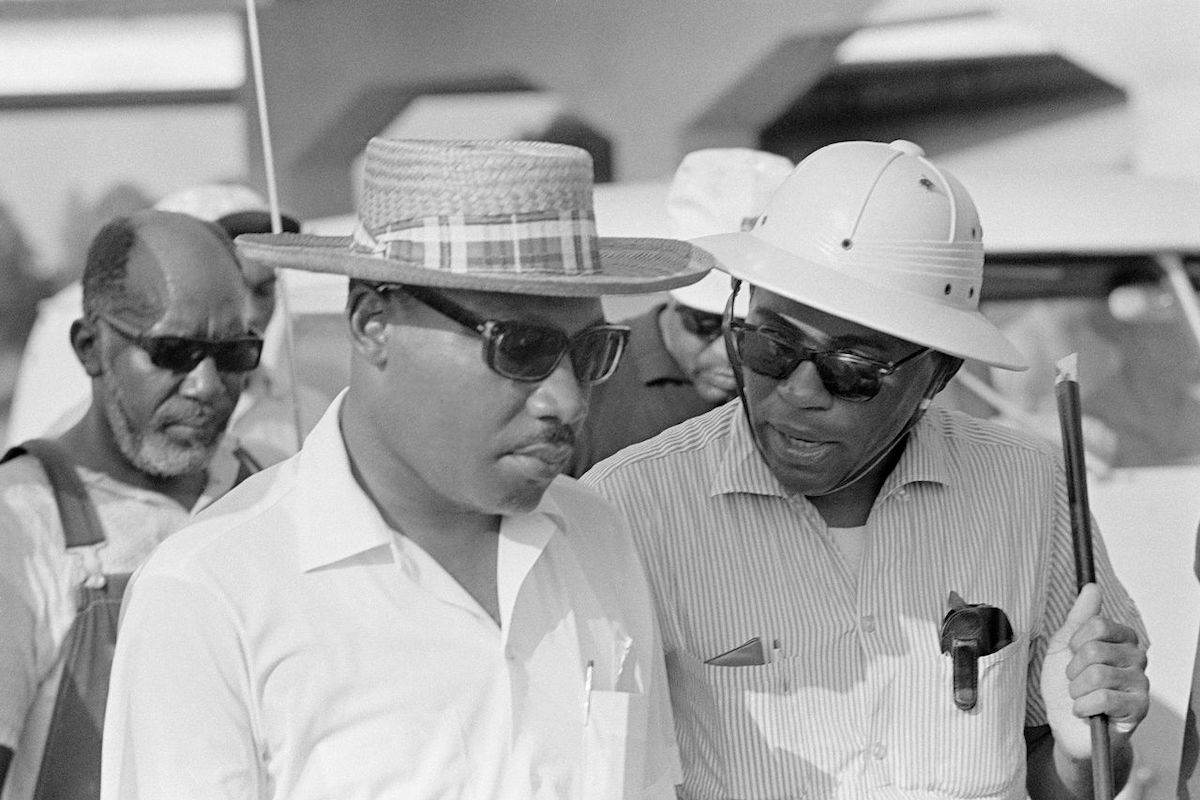 Civil rights icon James Meredith’s complex legacy explored in new documentary  | AL .com