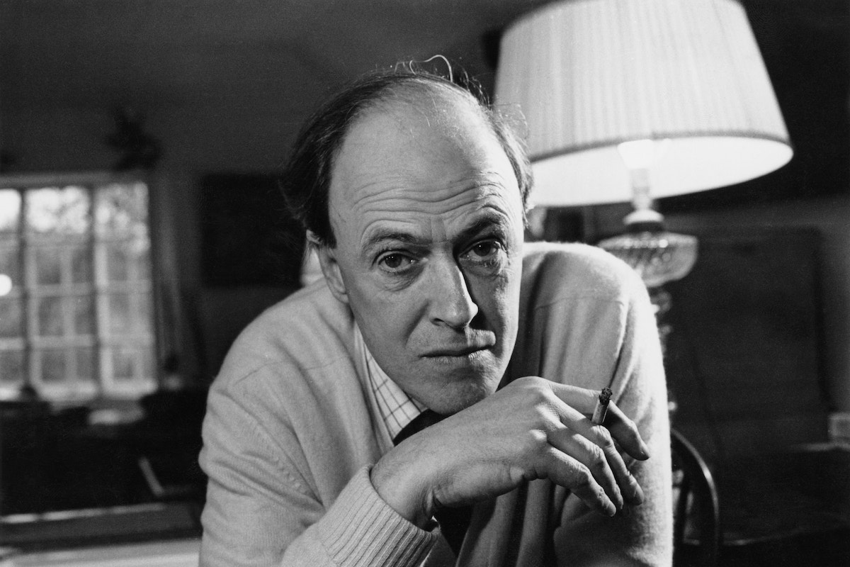 The Real Story Behind Roald Dahl’s ‘Black Charlie’ | The New York Times