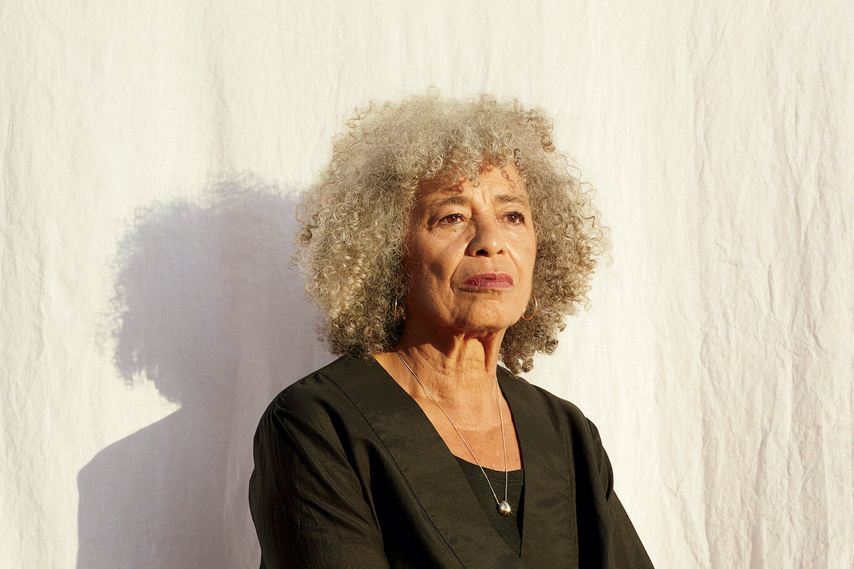 ANGELA DAVIS | The Greats, The New York Times