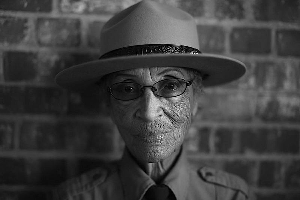 ‘I’m 99, And the Oldest Park Ranger in America’ | Newsweek