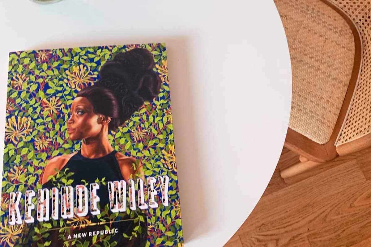 10 Coffee Table Books That Center and Celebrate Black Art and Artists | Apartment Therapy