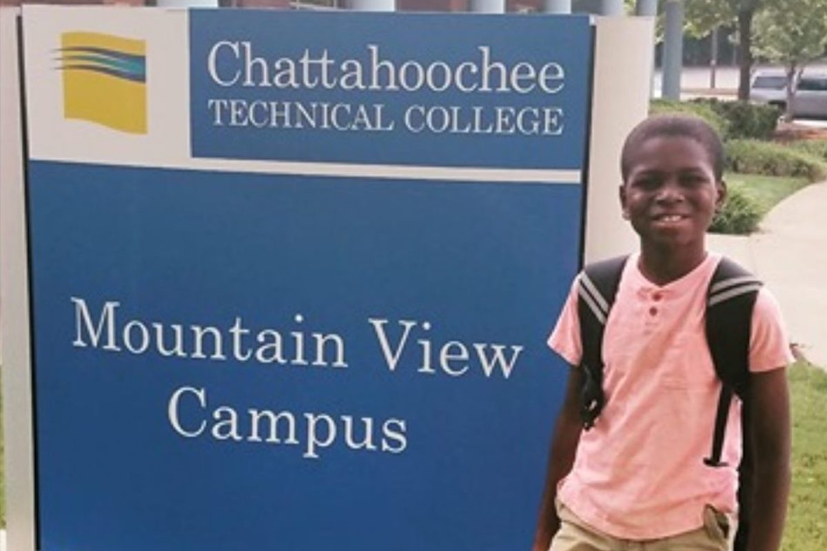 ‘They Were Angry At Me It Seems’: 12-Year-Old Black Boy Who Started His Second Year In College Couldn’t Understand Why Some Teachers Didn’t Foster His Curiosity | Atlanta Black Star