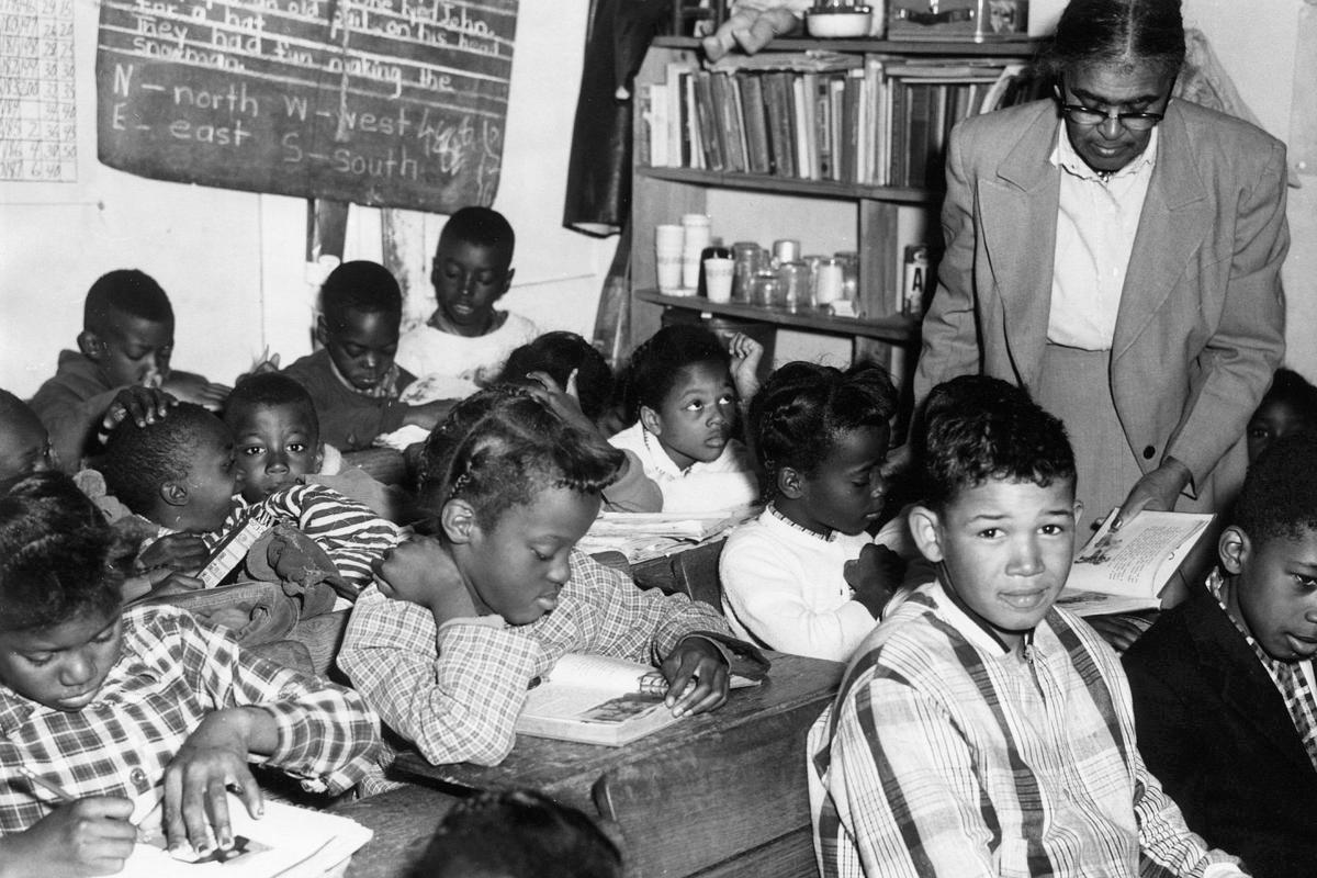 Newly expanded driving tour in Virginia highlights civil rights in education | The News Advance