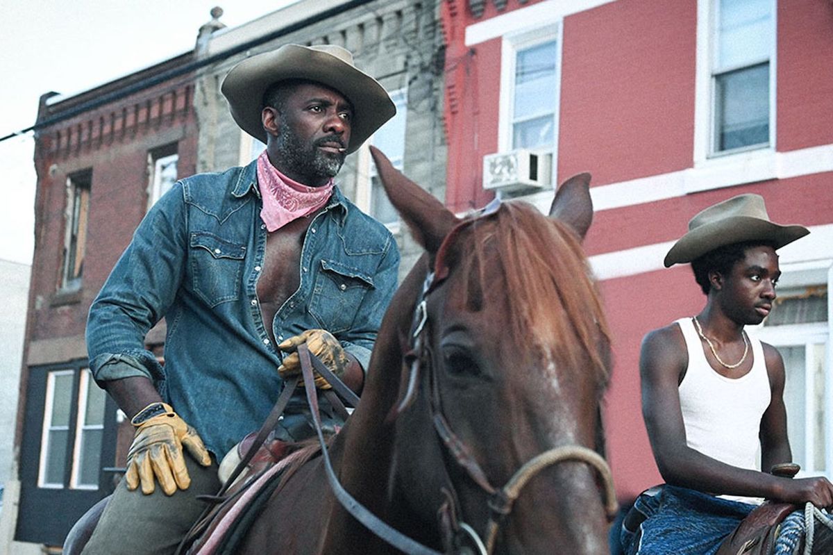 ‘Concrete Cowboy’ Film Starring Idris Elba To Hit Netflix Next Year | HuffPost