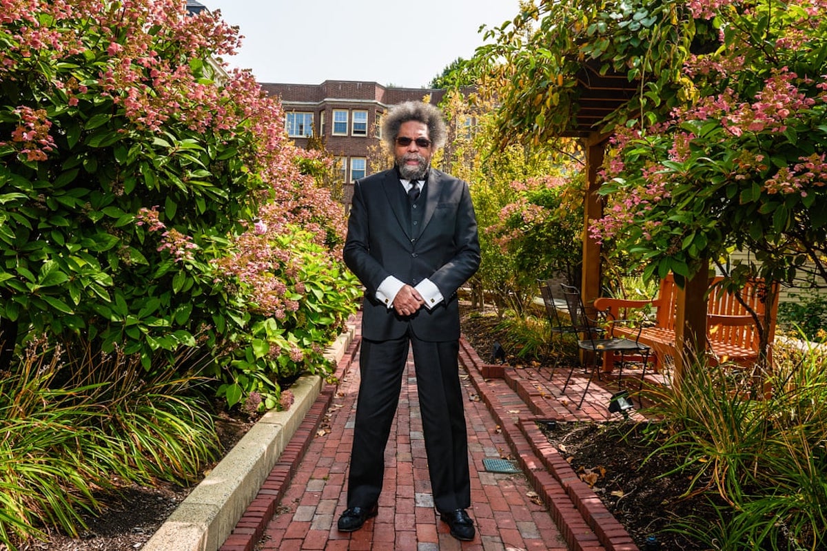 Cornel West: ‘George Floyd’s public lynching pulled the cover off who we really are’ | The Guardian