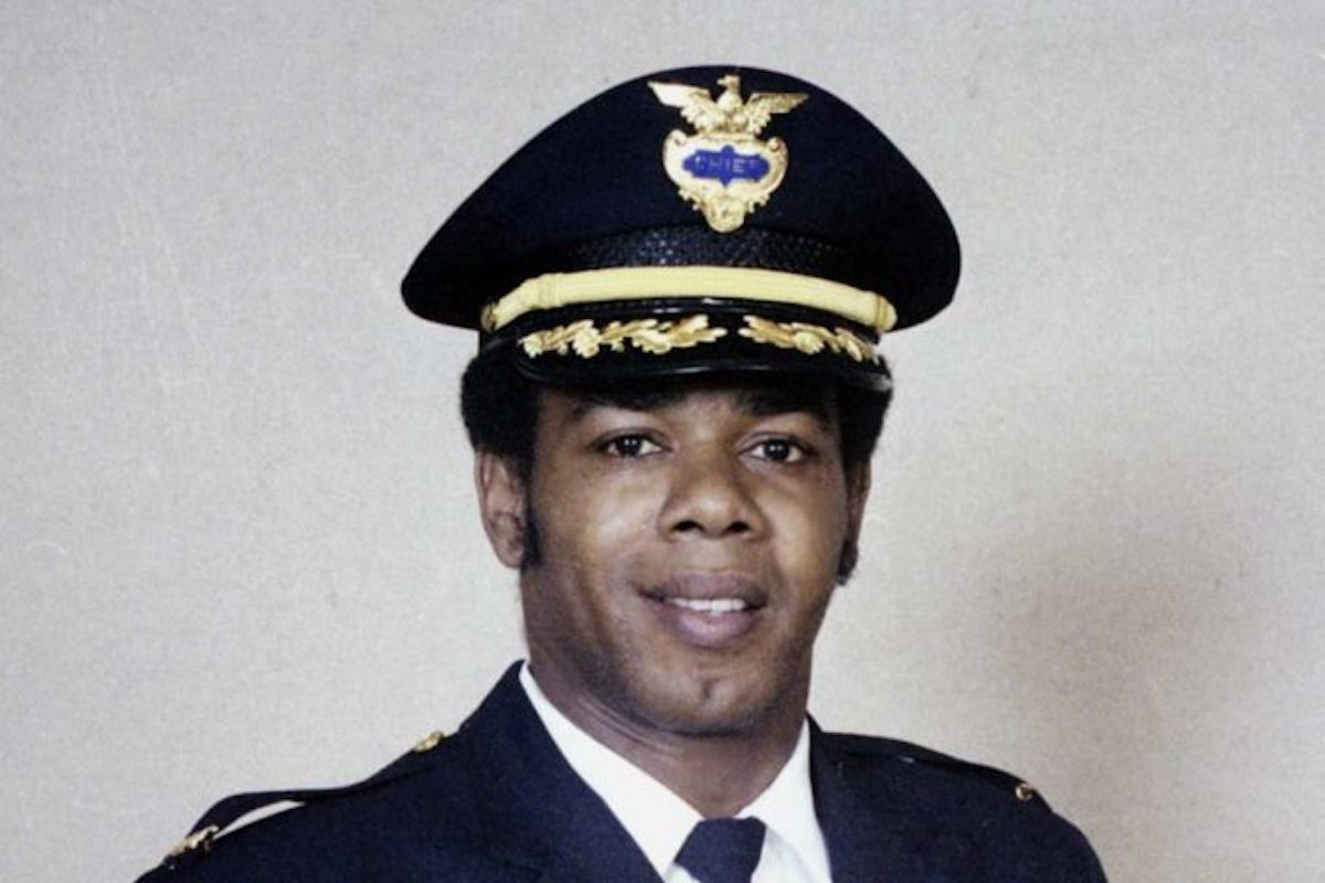 Atlanta’s first African American police chief dies | AJC .com