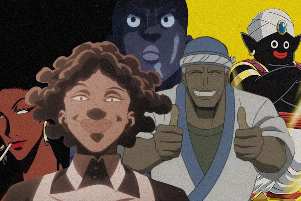 [VIDEO] Anime has a race problem, here’s how black fans are fixing it – video | The Guardian