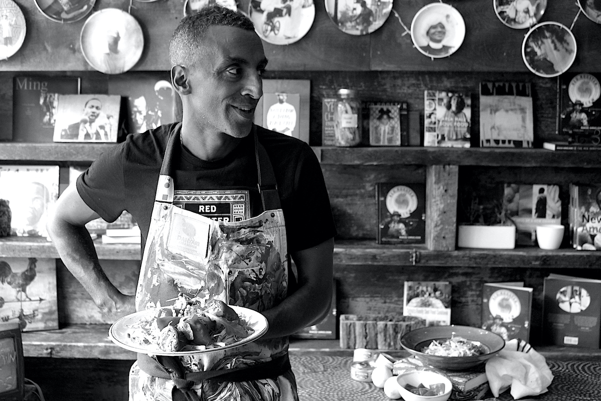 Chef Marcus Samuelsson Shows Just How Diverse African-American Cooking Really Is in New Book | Travel & Leisure