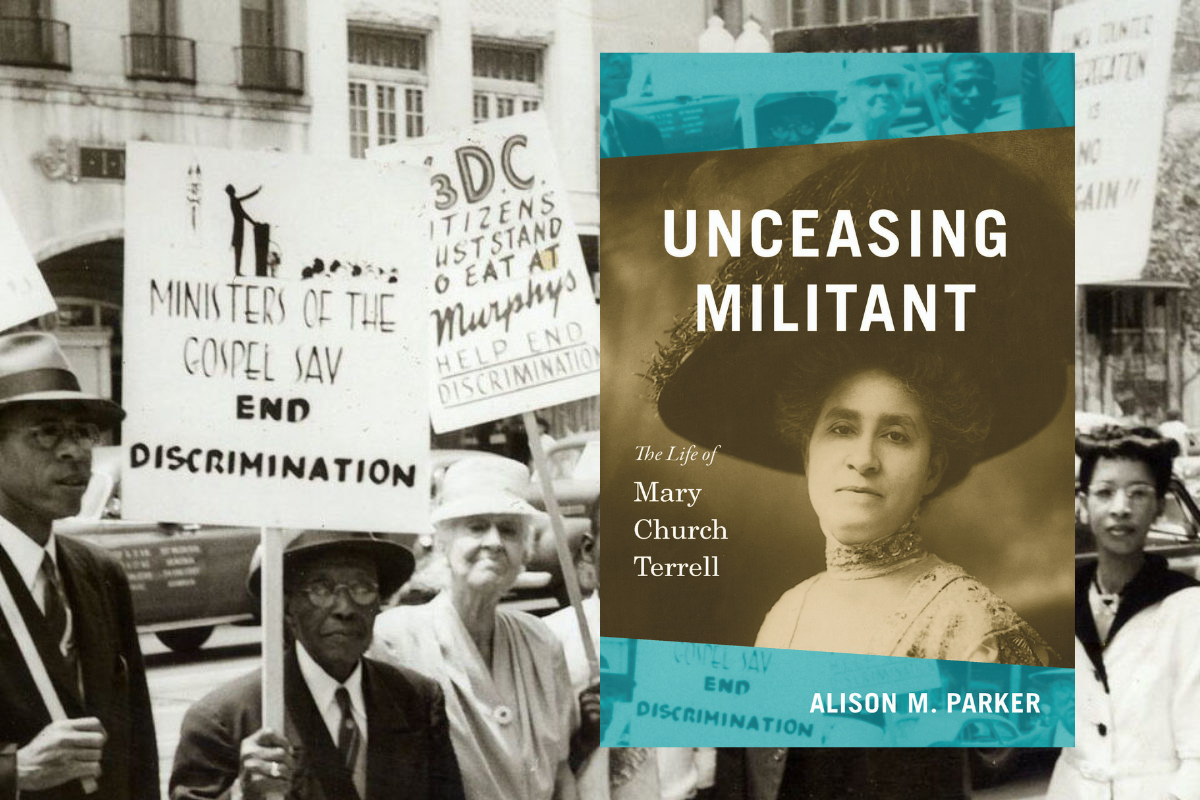 Unceasing Militant: Mary Church Terrell | Humanities New York