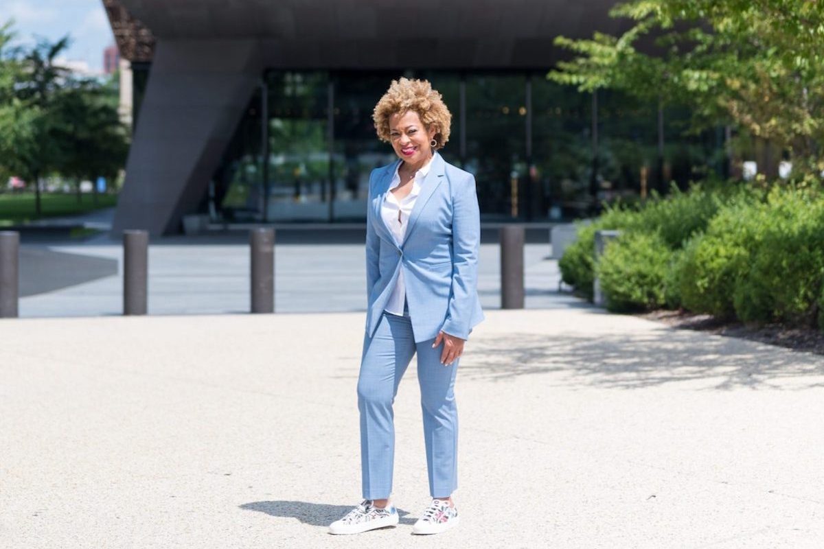 Meet The Black Woman Behind The One Of The Country’s Few Black-Owned Architecture Firms | Black Enterprise