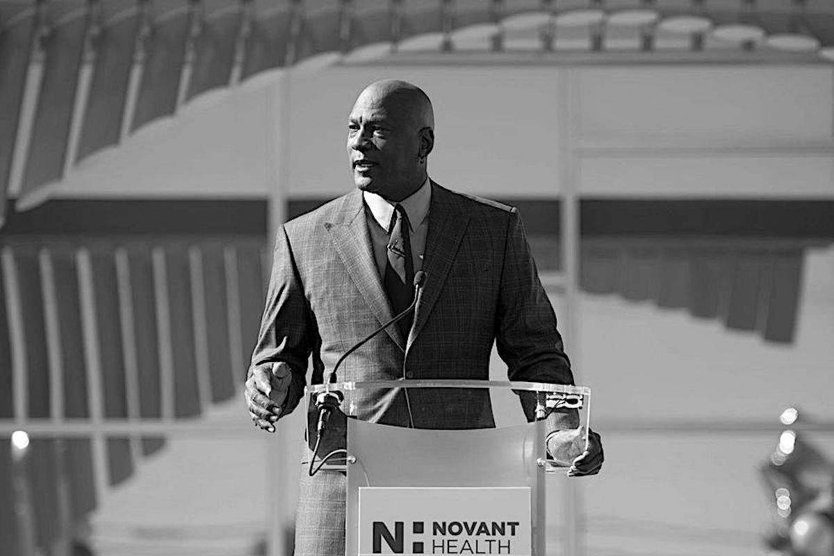 Michael Jordan Opens Another Medical Clinic in Charlotte | Black Enterprise