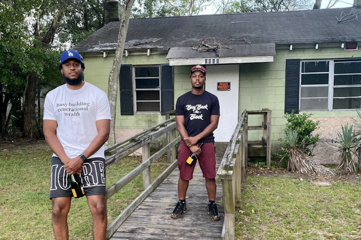 These Fraternity Brothers Are Buying The Block Around Their University To Combat Gentrification | Because of Them We Can