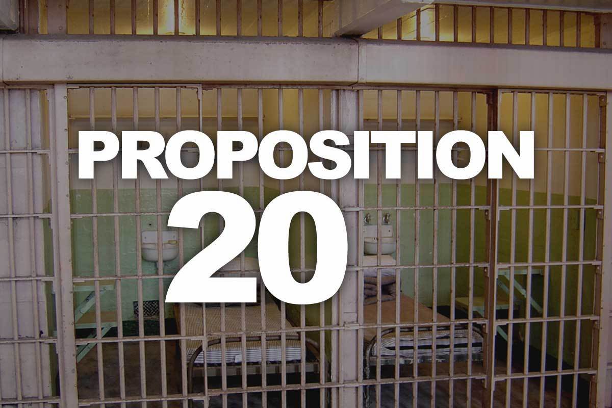 California’s Proposition 20 Would Roll Back Years of Criminal Justice Reform | The Appeal