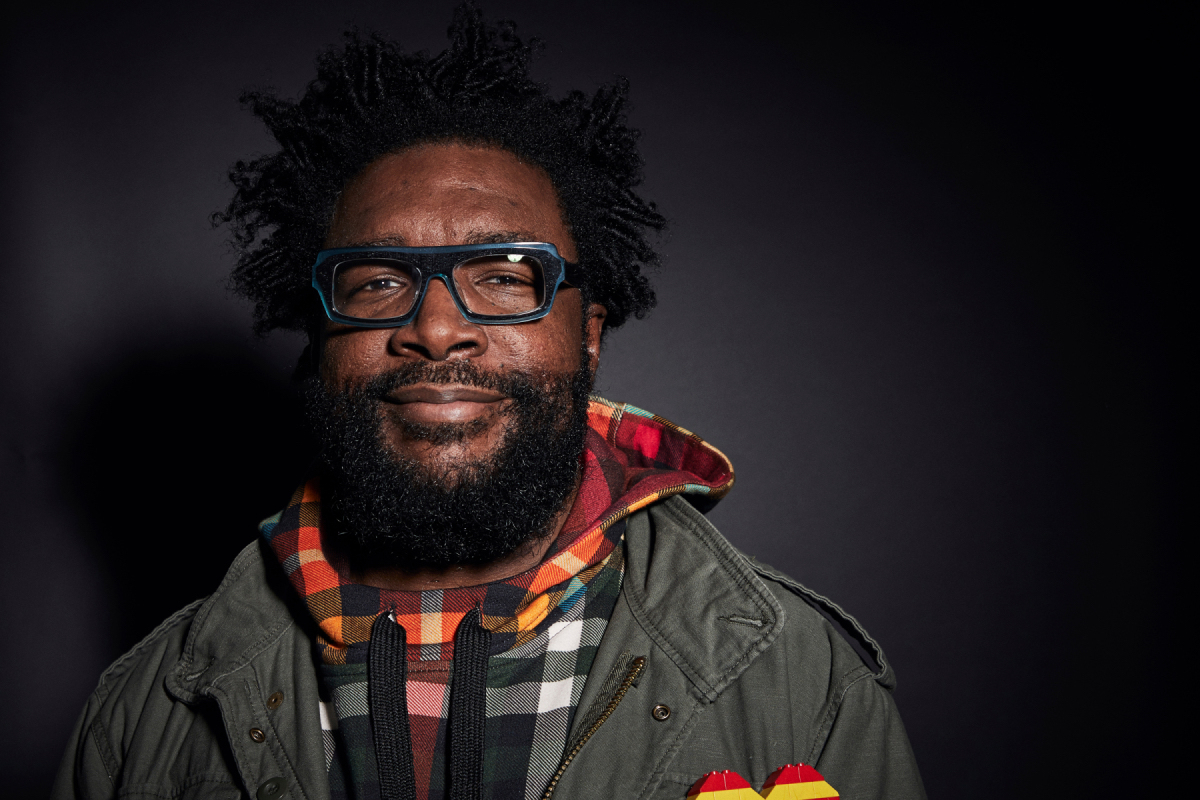 Questlove On Quest To Find Woman Who Bought Him A Turntable | HuffPost