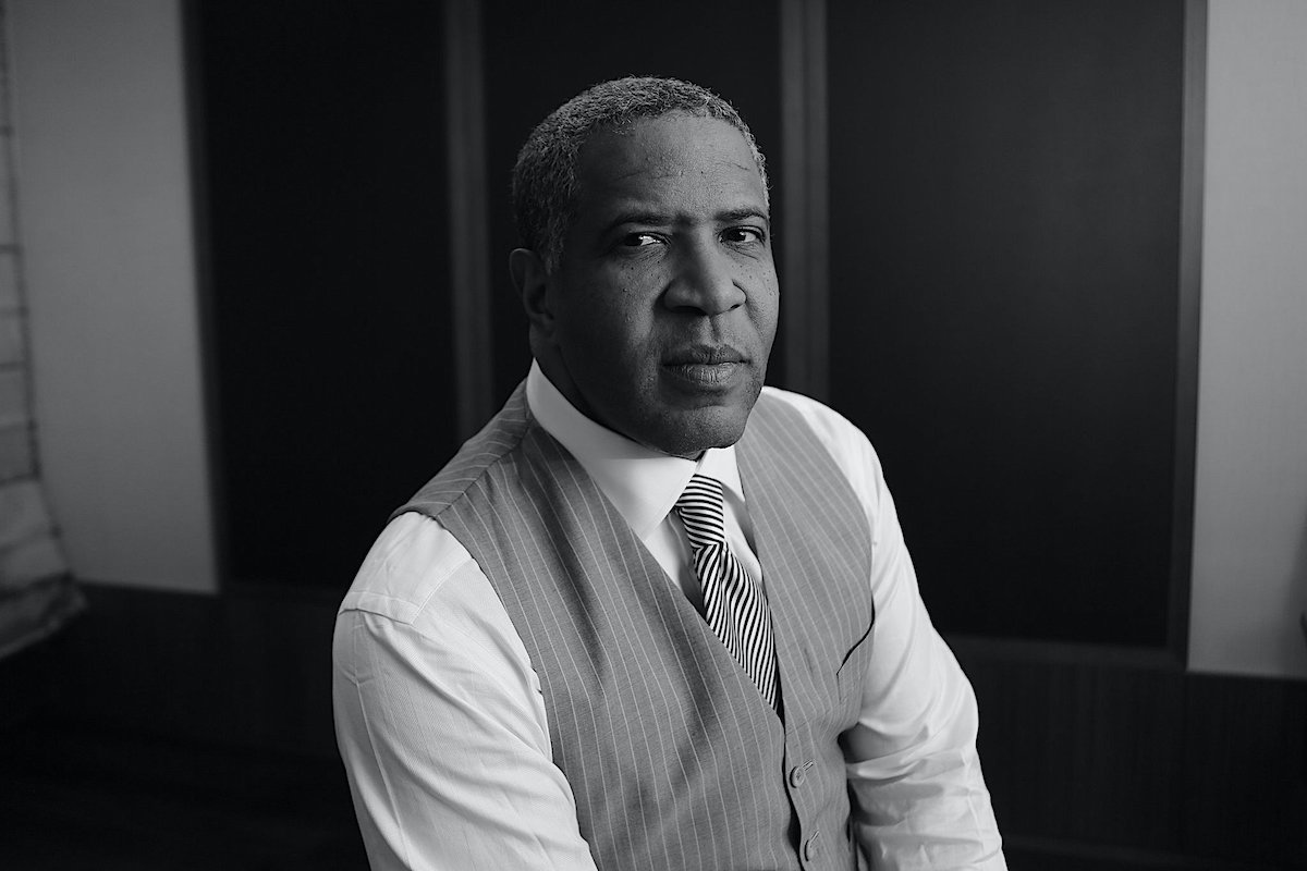 Billionaire Robert F. Smith Donates $50 Million To Assist STEM Students at HBCUs | Black Enterprise