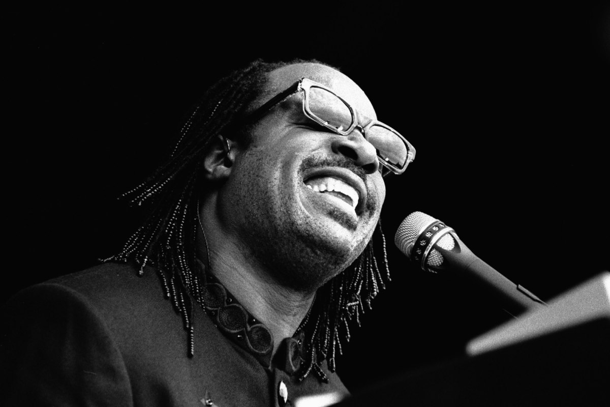 Stevie Wonder rejects ‘all lives matter’ in first new music in four years | The Guardian