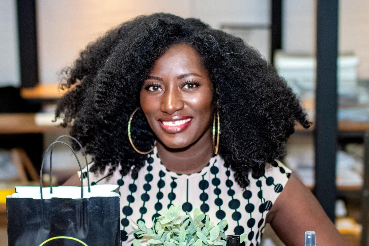 RN & Cancer Survivor Goes From Making $30K a Year to $30K a Month Selling Healthy Hair Products | Black Enterprise