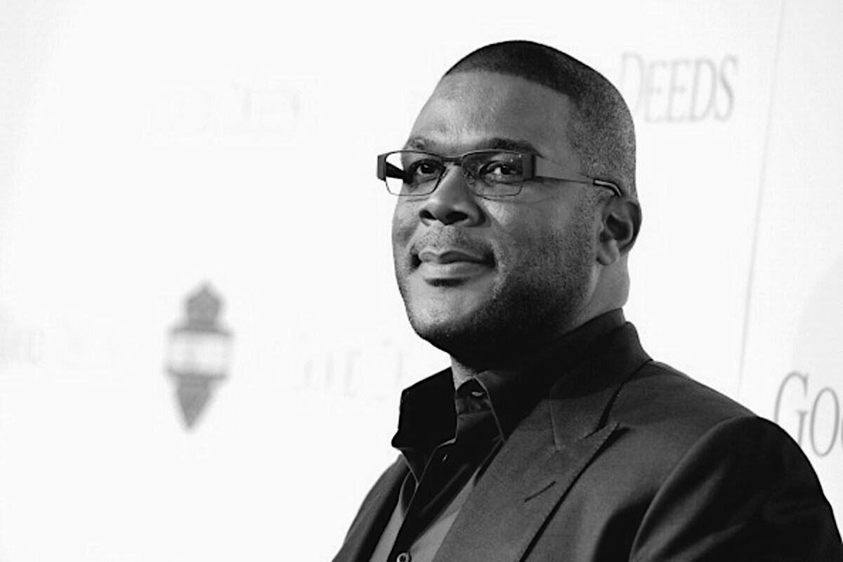 Tyler Perry Funds $500K Effort To Mobilize Black Voters In Florida | BET