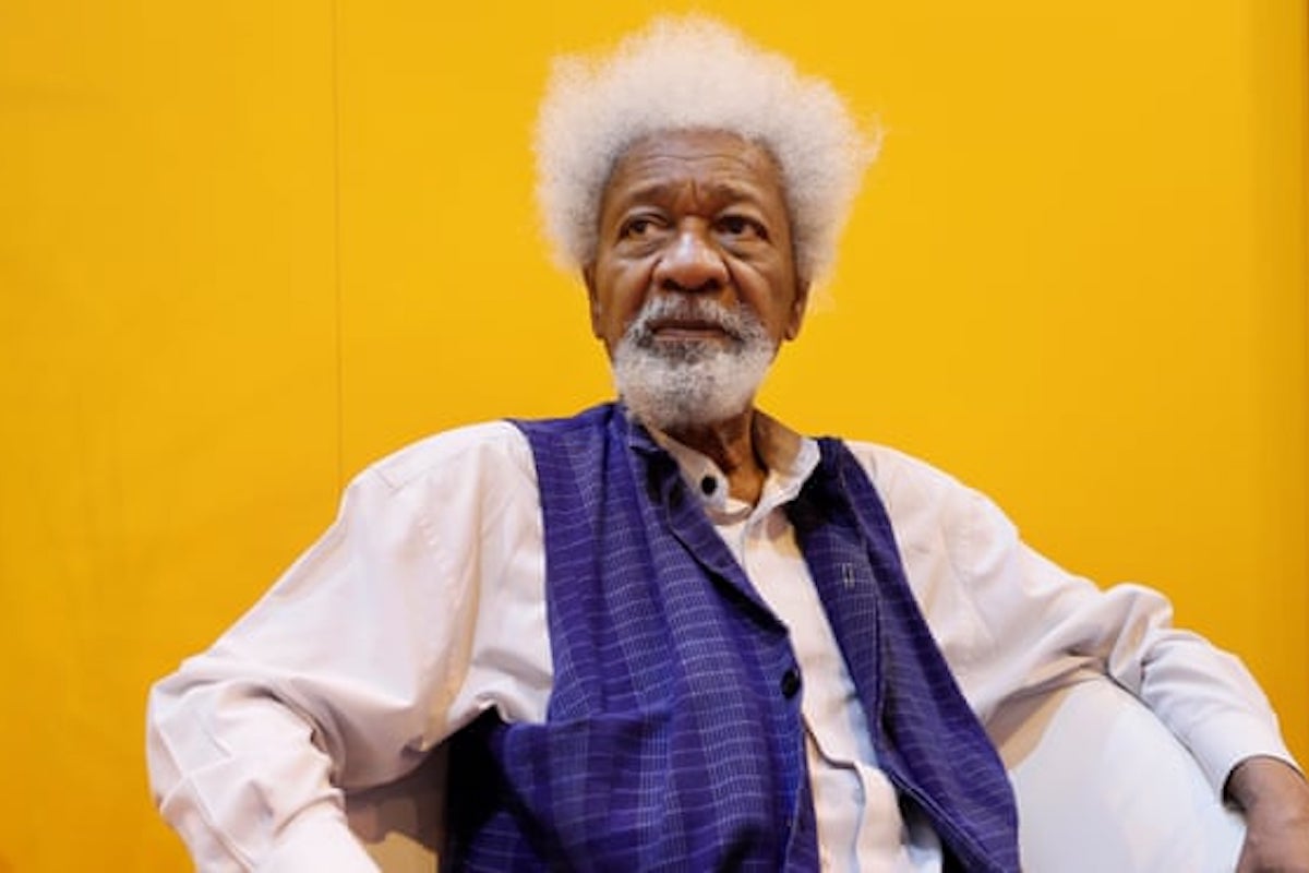 Wole Soyinka to publish first novel in almost 50 years | The Guardian