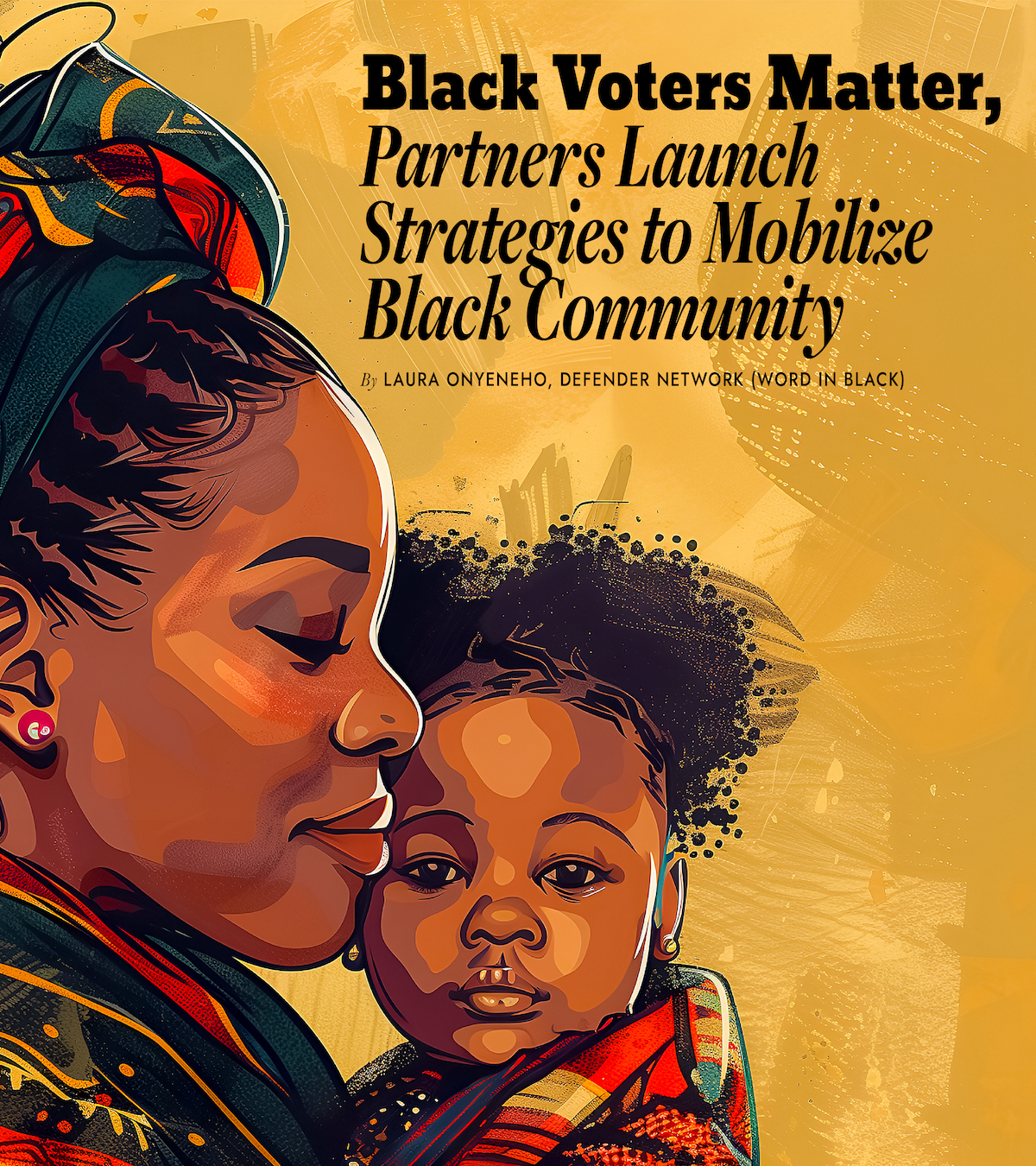 Black Votes Matter, KOLUMN, KOLUMN Magazine, Willoughby Avenue, African American History, African American, Black History, African American News, Black News, African American Media, Black Media, Willoughby Avenue