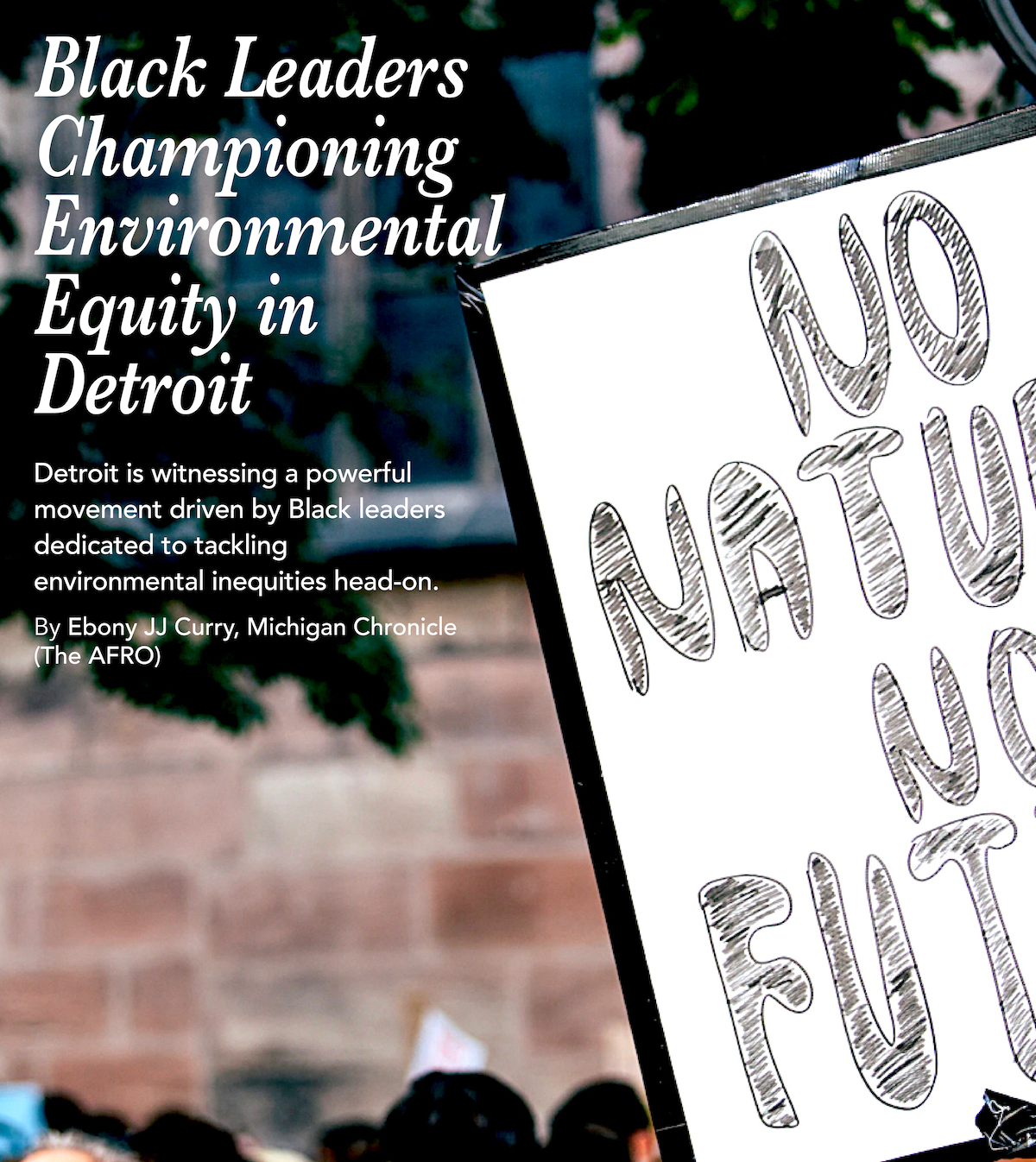 Black Leaders Championing Environmental Equity in Detroit