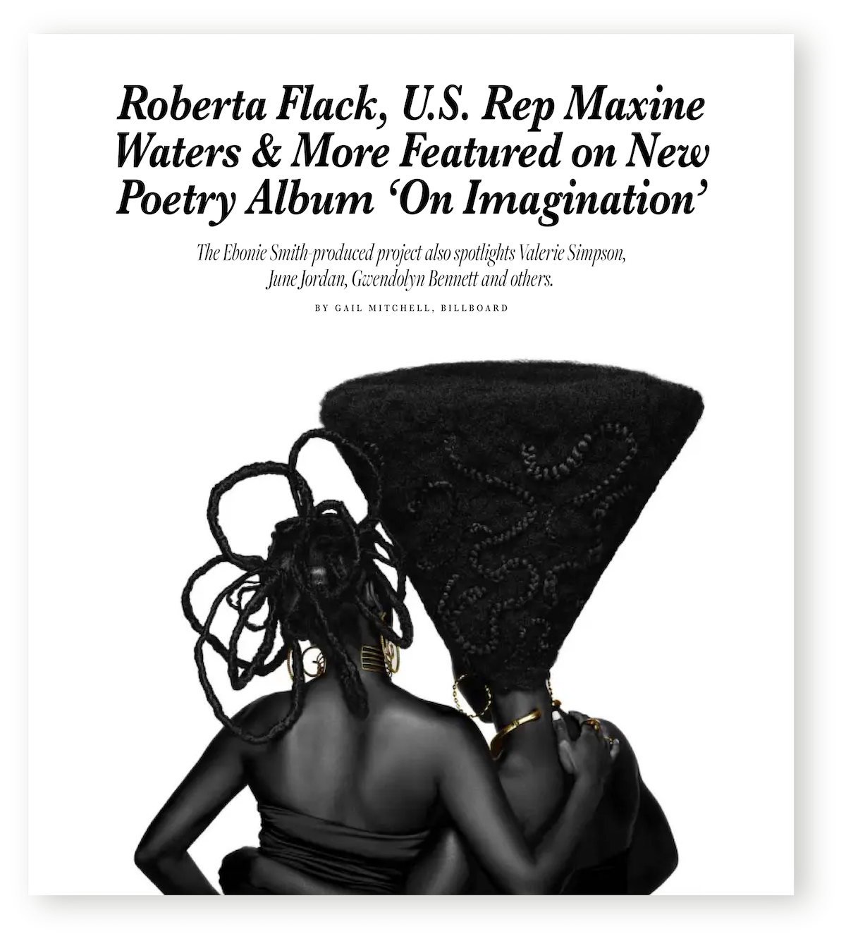 Roberta Flack, KOLUMN, KOLUMN Magazine, Willoughby Avenue, African American History, African American, Black History, African American News, Black News, African American Media, Black Media, Willoughby Avenue